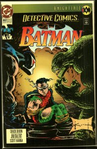 Detective Comics #660 (1993) Batman