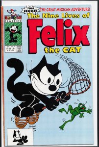 Nine Lives of Felix the Cat #4 (1992)