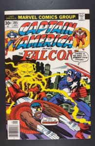 Captain America #205 (1977)