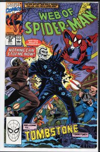 Web of Spider-Man #68 (1990) Spider-Man