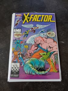 X-Factor #7 (1986)