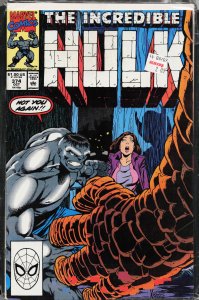 The Incredible Hulk #340 (1988) Hulk
