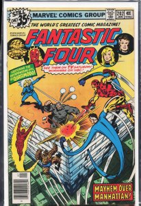 Fantastic Four #202 (1979) Fantastic Four