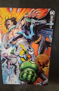 Batman: Urban Legends #7 Burnham Cover (2021)