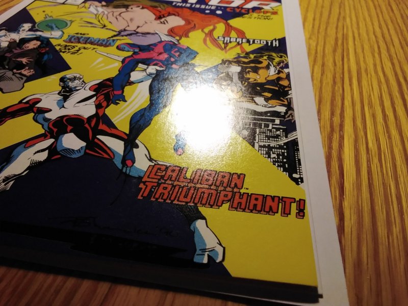 X-Factor #53 Direct Edition (1990)