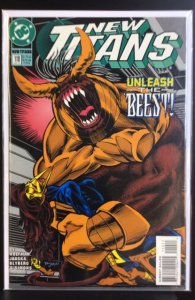 The New Titans #110 (1994)