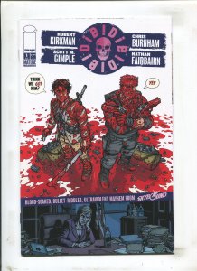 Die!Die!Die! 6PC LOT #1-6 - Mature Readers / Image/Skybound Comics (9.0) 2018