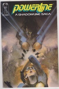 Powerline #1 through 4 (1988)