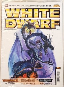 White Dwarf #383A (in bag) VF/NM ; Games Workshop | Magazine With Dreadfleet Boo