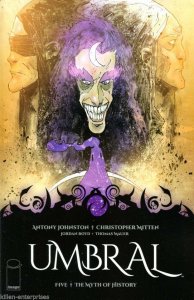 Umbral #5 Comic Book 2014 - Image