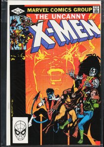 The Uncanny X-Men #159 (1982) X-Men