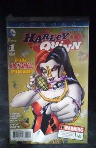 Harley Quinn Annual #1 *Sealed* (2014)