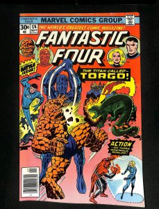 Fantastic Four #174