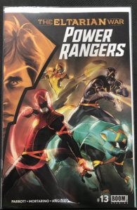 Power Rangers #13 (2021)