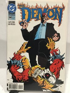 The Demon #54 (1995)