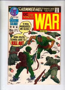 Star Spangled War Stories #155 (Mar-71) FN+ Mid-High-Grade Unknown Soldier, E...