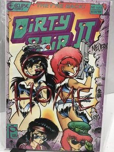 Dirty Pair II #1 (1989)