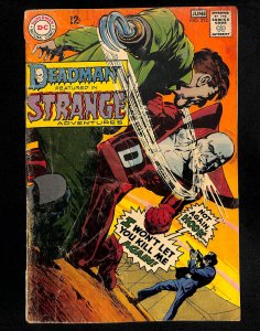 Strange Adventures #212