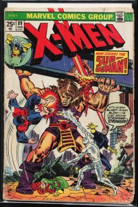The X-Men #89 (1974) X-Men