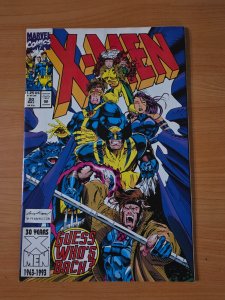 X-Men #20 Direct Market Edition ~ NEAR MINT NM ~ 1993 Marvel Comics