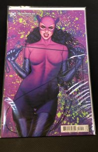 Catwoman #32 Variant Cover (2021)
