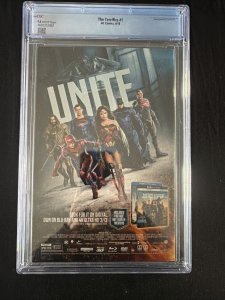 The Terrifics #1 CGC 9.0