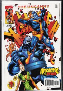 The Uncanny X-Men #377 (2000) X-Men