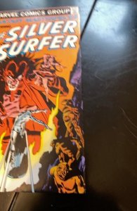 Fantasy Masterpieces #3 (1980)epic battle z surfer vs mephisto