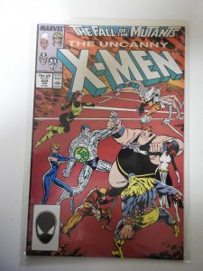 The Uncanny X-Men #225 (1988)