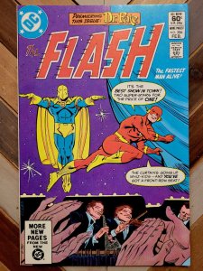 Lot of 8: FLASH Comics DC 1982-85 1st Series Infantino, Janson & Giordano Covers
