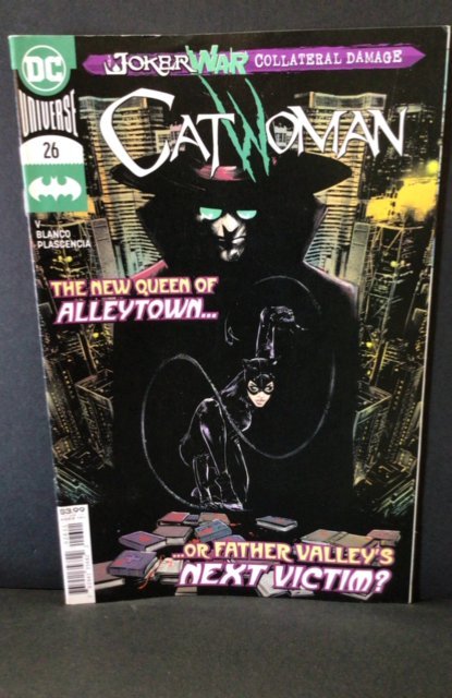 Catwoman #26 (2020)