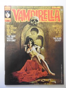 Vampirella #35 (1974) FN Condition!