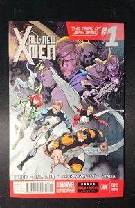 All-New X-Men #22, NM, Marvel, 2014