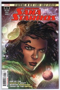 STAR WARS: SANA STARROS #1 - MARVEL COMICS - FEBRUARY 2023