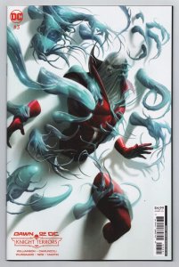 Knight Terrors #3 Cvr B Mattina Variant (DC, 2023) NM