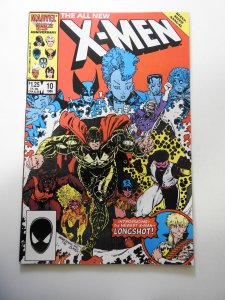 X-Men Annual #10 (1986)