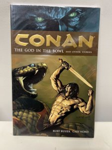 Conan: The God In the Bowl and Other Stories (2005)