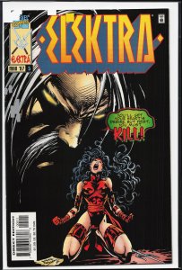 Elektra #5 (1997) Elektra