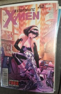 Astonishing X-Men #52 (2012)
