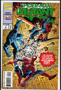 Spider-Man: The Mutant Agenda #2 (1994) Spider-Man
