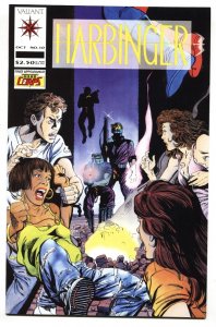 Harbinger #10  1992 - Valiant  -NM- - Comic Book