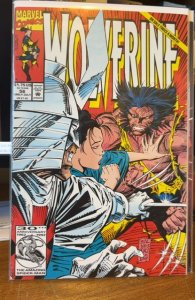 Wolverine #56 (1992)