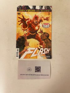 Flash #79 NM DC Comic Book Batman Barry Allen Mirror Master Grodd 19 MS33