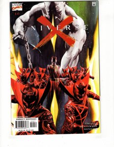 Universe X #10 (2001)  >>> $4.99 UNLIMITED SHIPPING!!!    / ID#106B