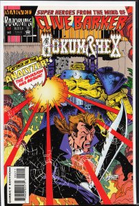 Hokum & Hex #2 (1993)