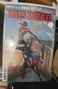 What If...? Miles Morales #1 Ramos Cover (2022)