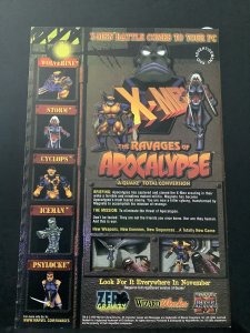 Wolverine #120 (1998)