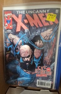 The Uncanny X-Men #393 (2001)