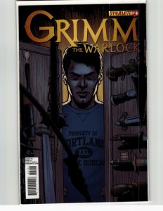 Grimm: The Warlock #2 (2014)