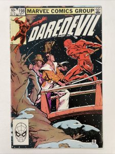 Daredevil 198